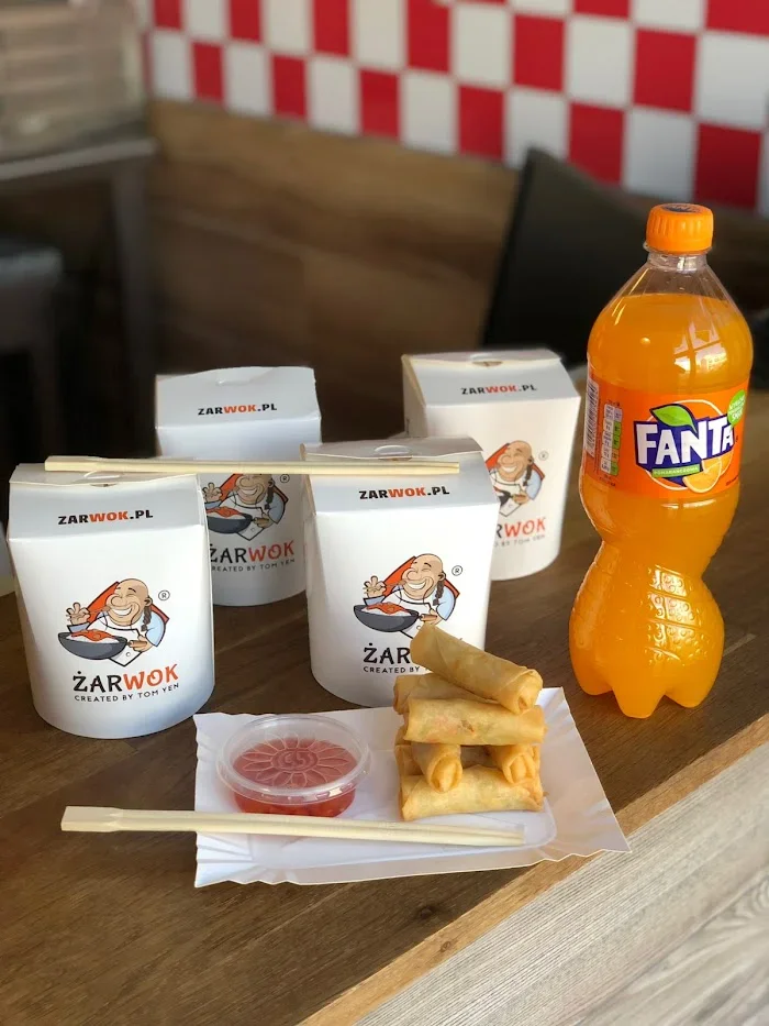 ŻarWok - Restauracja Gorzów Wielkopolski