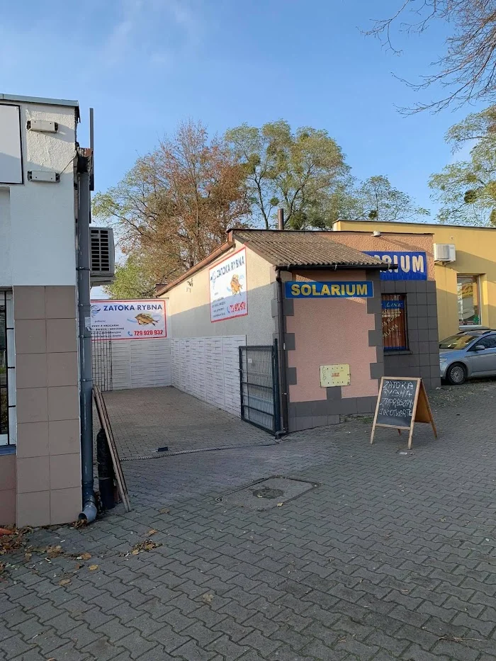 ZATOKA RYBNA - Restauracja Poznań