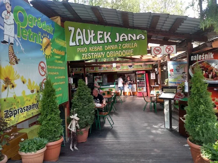 Zaułek Jana - Restauracja Krynica-Zdrój