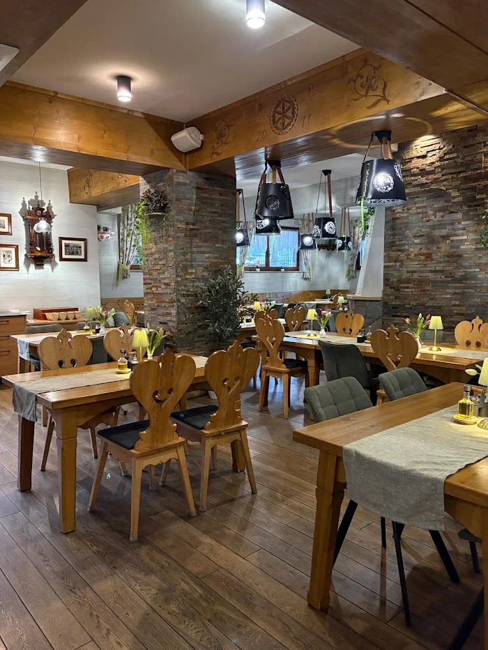 Zawierucha Restauracja Regionalna Zakopane