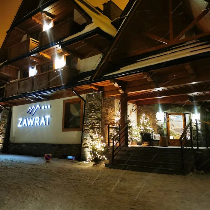 Zawrat - Restauracja Białka Tatrzańska