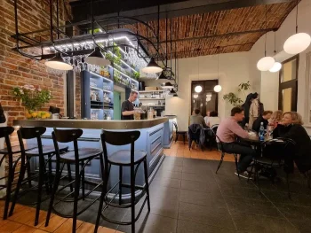 ZAZIE Bistro - Restauracja Kraków