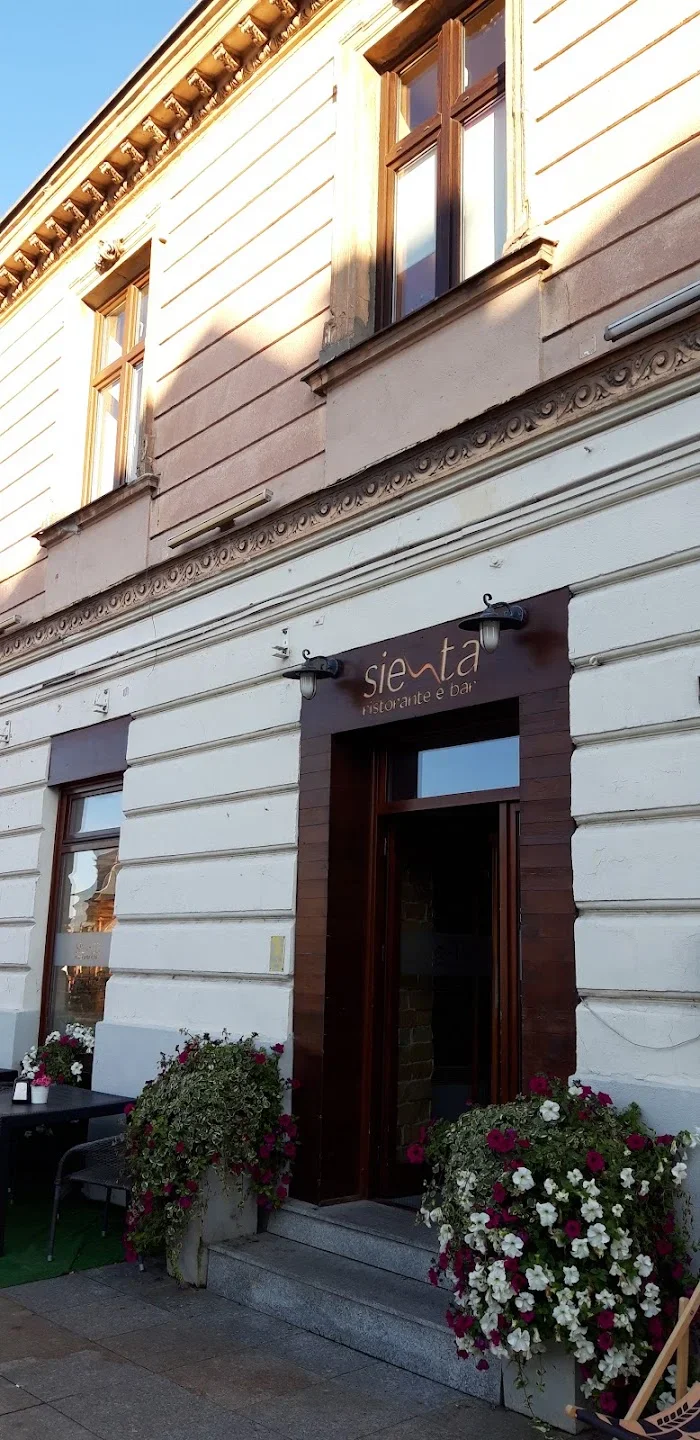Zbigniew Gaweł Moltobene - Restauracja Kielce