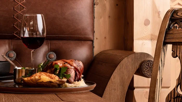 Zbyrcok Kuchnia Regionalna Zakopane - Restauracja