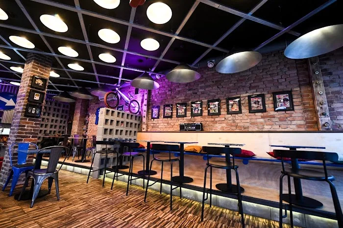 Zdolni 2.0 - Restauracja Poznań