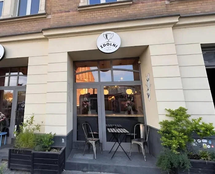 Zdolni - Restauracja Poznań