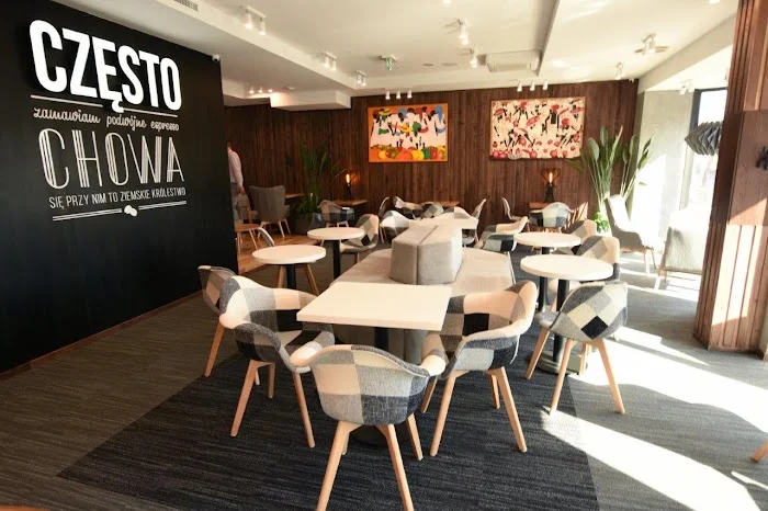 Zdrowia Smak - Al. Wolności, Częstochowa - Restauracja