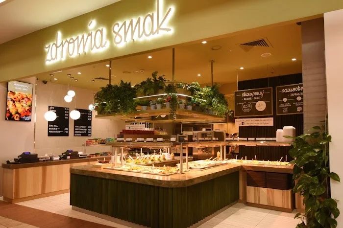 Zdrowia Smak - Galeria Jurajska, Częstochowa - Restauracja
