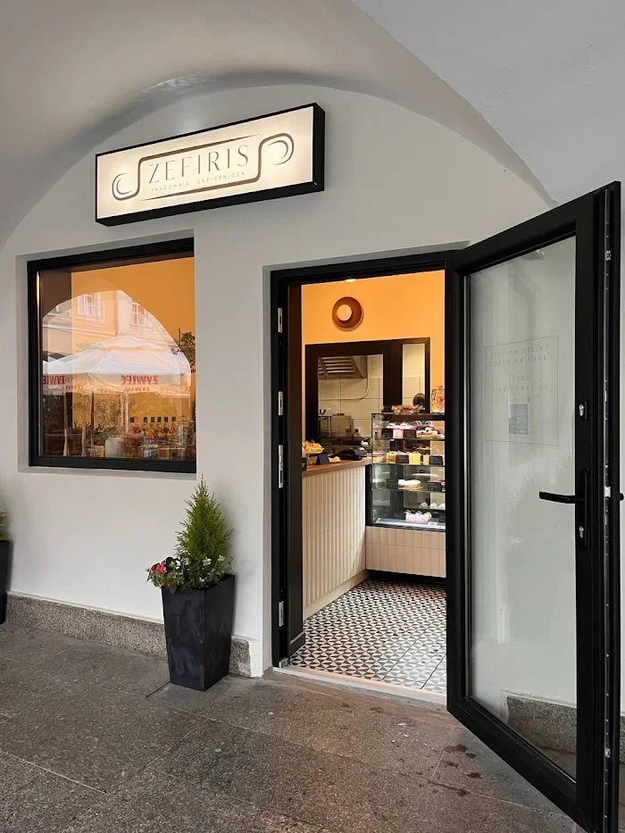 ZEFIRIS - Restauracja Jelenia Góra