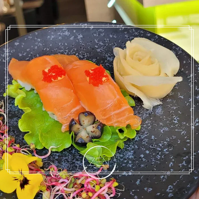 ZEN FUSION - Restauracja Bydgoszcz