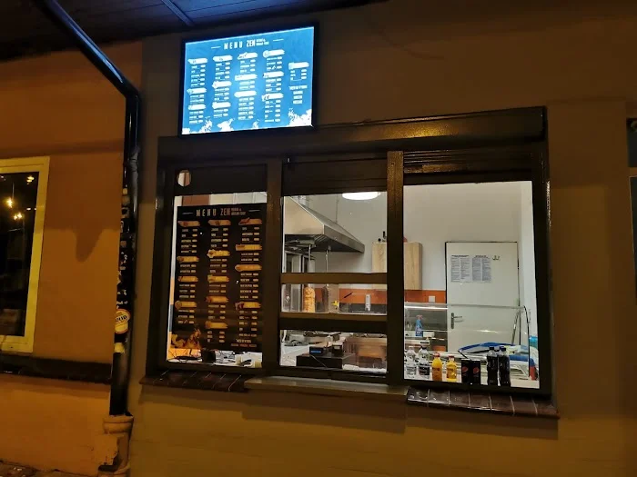 ZEN Kebab & Indian Food - Restauracja Wrocław