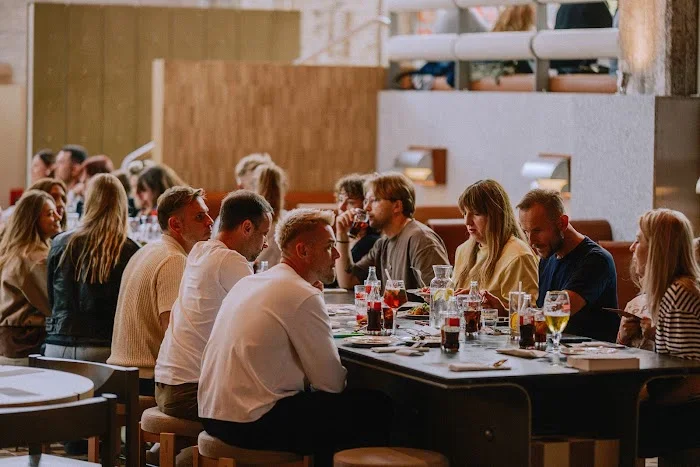 ZERO ZERO - Restauracja Gdańsk