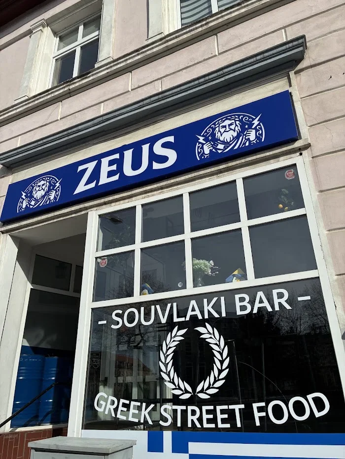 ZEUS Souvlaki Bar Greek Street Food - Restauracja Koszalin