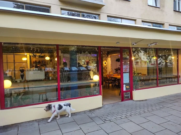 Zgoda Cafe - Restauracja Kraków