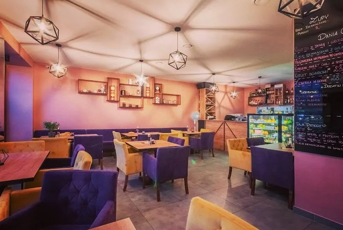 Ziarno Cafe & Restaurant - Restauracja Bytom