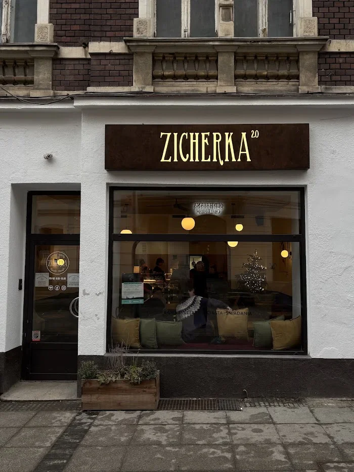Zicherka 2.0 - Restauracja Katowice