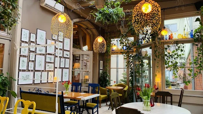 Zielona Antresola - Restauracja Leszno