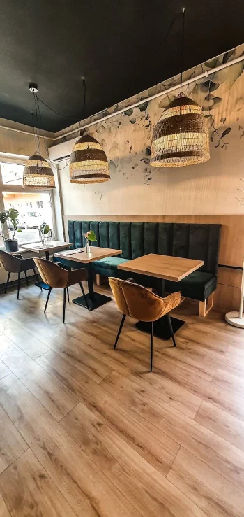Zielona Baza - Restauracja Rzeszów