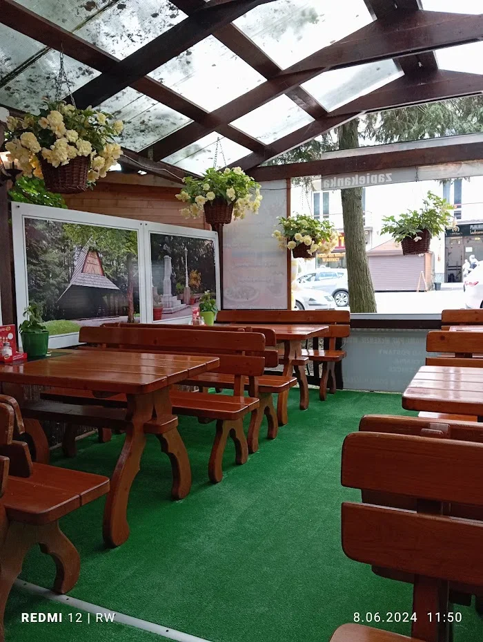 Zielona Budka - Restauracja Krynica-Zdrój