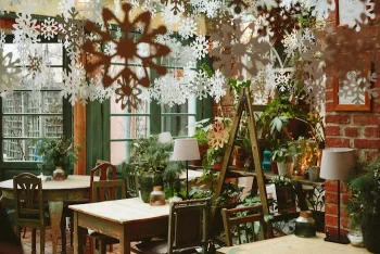 Zielona Weranda - Restauracja Poznań