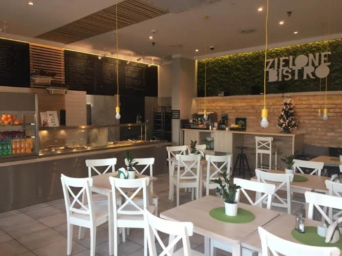 Zielone Bistro - Restauracja Katowice