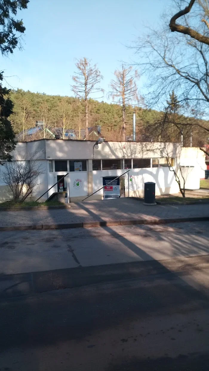 Zielone jabłuszko - Restauracja Sopot
