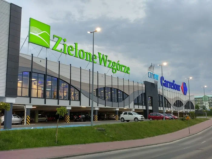 Zielone Wzgórze - Restauracja Białystok