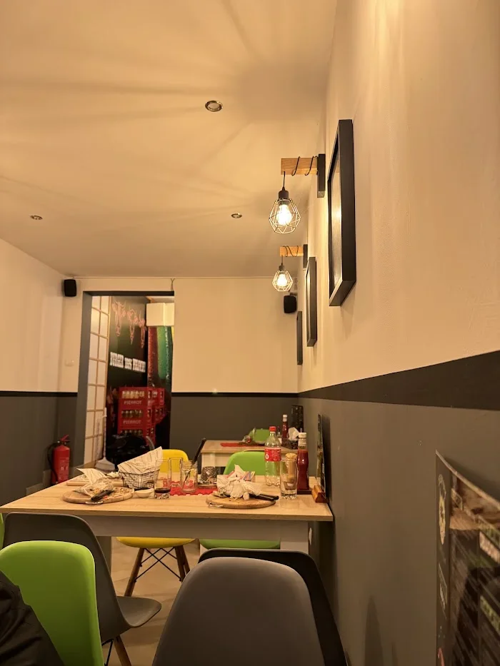 ZIELONY BYK - Restauracja Katowice