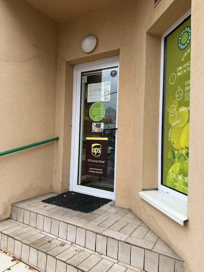 Zielony Stragan - Restauracja Milanówek