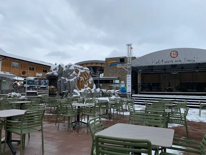 Zielony Szałas - Restauracja Białka Tatrzańska