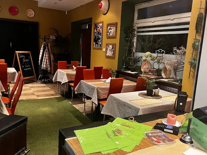 Zielony Wietnam Bar - Restauracja Białystok