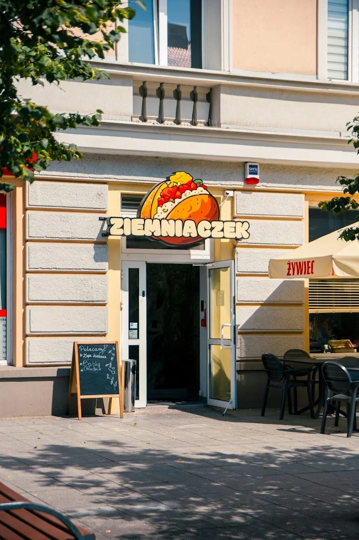 Ziemniaczek - Restauracja Regionalna Białystok