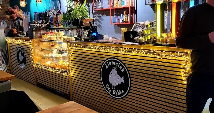 Ziemniak Czy Rybka - Restauracja Toruń