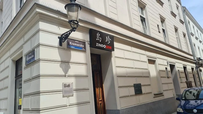 ZINDO - Restauracja Poznań