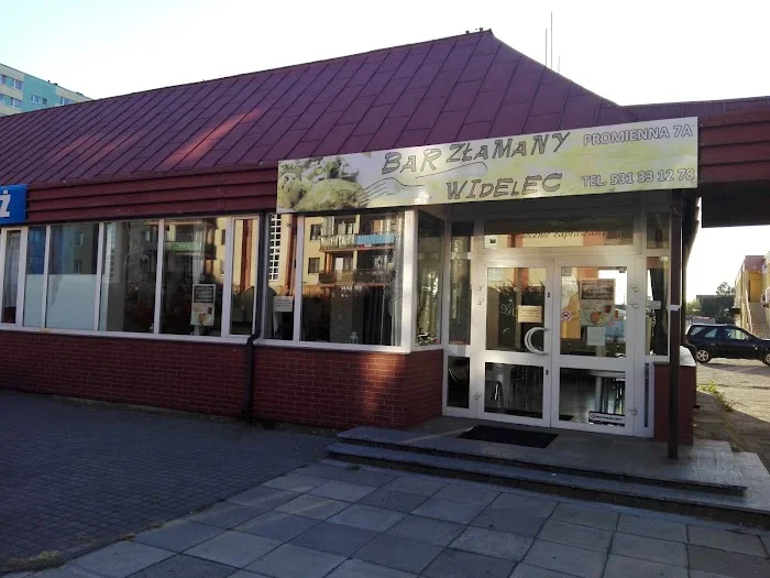 Złamany Widelec - Restauracja Włocławek