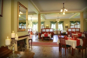 Złota Kaczka - Restauracja Łódź