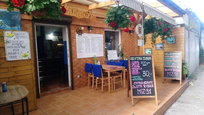 Złota Rybka Miz-31 - Restauracja Międzyzdroje