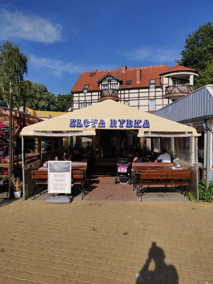 Złota Rybka - Restauracja Ustka