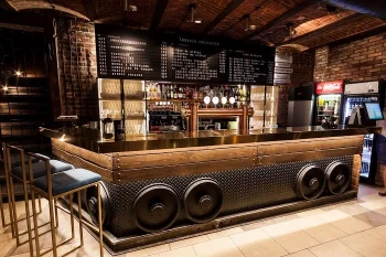 Złota Stacja - Restauracja Wałbrzych