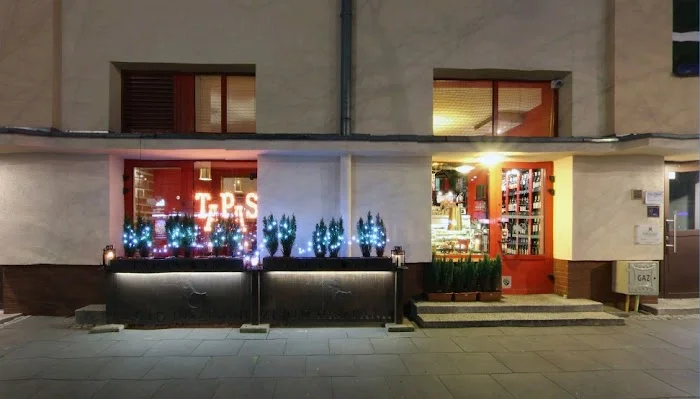 Złoto Hiszpanii Tapas Bar i Delikatesy - Restauracja Warszawa