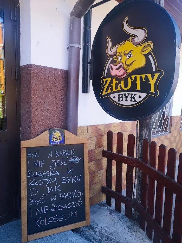 Złoty Byk - Restauracja Białka Tatrzańska