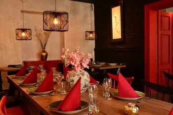Złoty Imbir - Restauracja Łódź