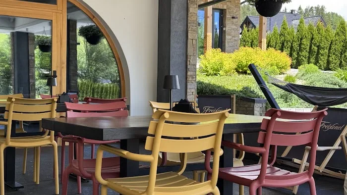"Złoty Kłos" Łapsze Niżne - Restauracja Białka Tatrzańska