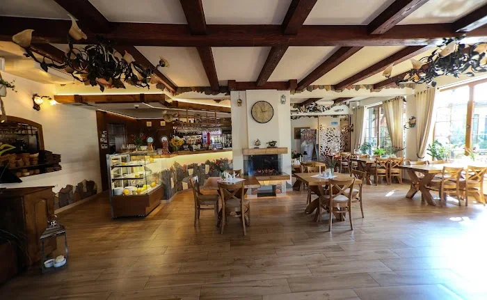 Złoty Okoń - Restauracja Marki