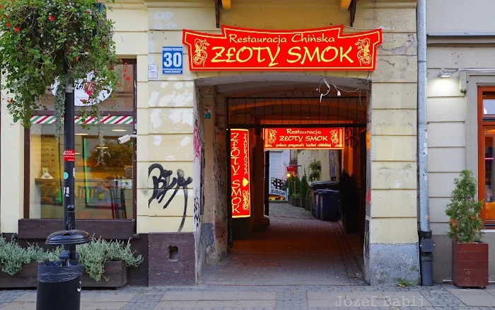 Złoty Smok. chińska - Restauracja Lublin