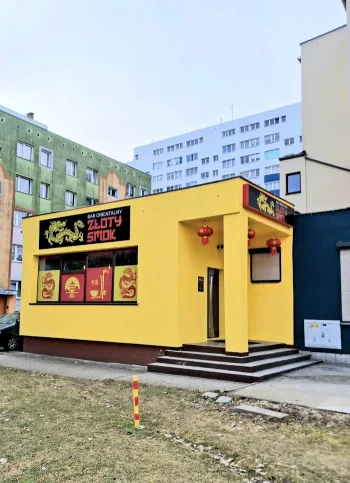 Złoty Smok - Restauracja Legnica