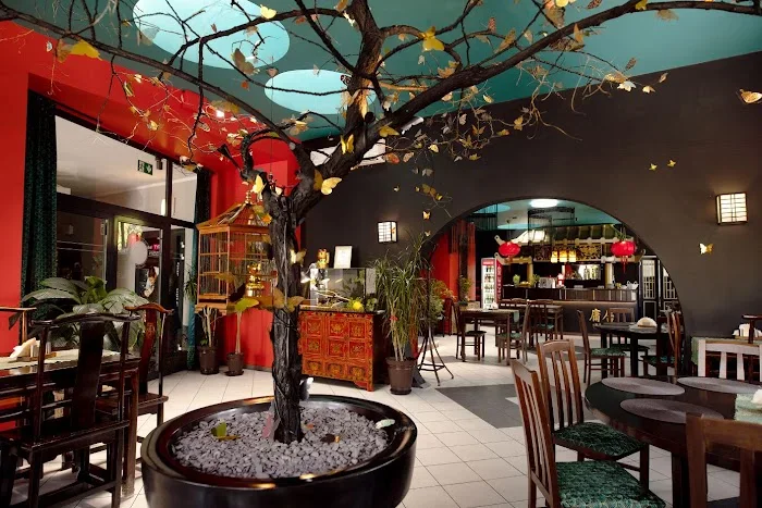 Złoty Smok - restauracja azjatycka Tychy