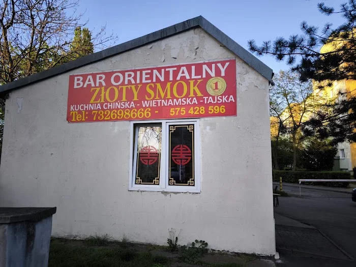 Złoty Smok - Restauracja Wrocław