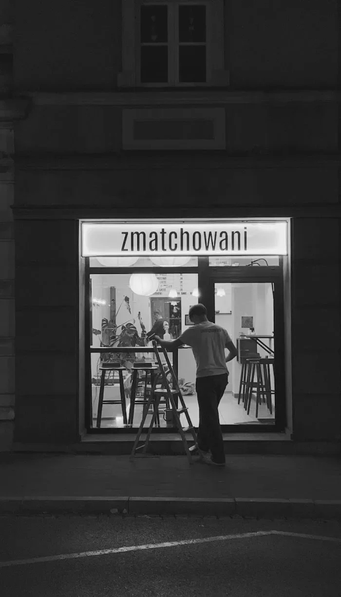 Zmatchowani - Kawiarnia Katowice