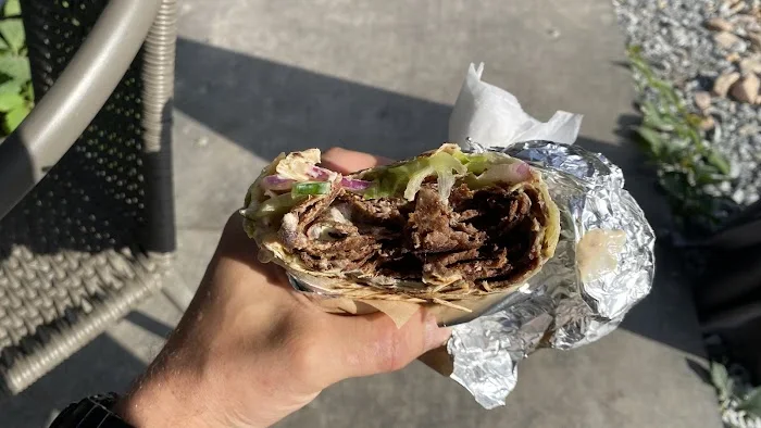 Znowu Kebab - Restauracja Kraków